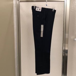 Izod  Blue Khaki Material Boy’s Size 18 Husky New